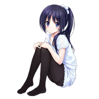 Anime Girl PNG Category