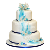 Wedding Cake PNG Category