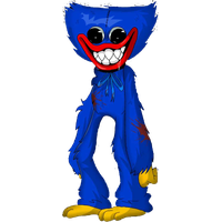 Huggy Wuggy PNG Category