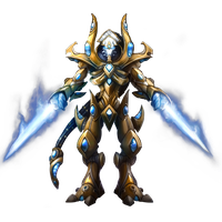 Starcraft PNG pack preview