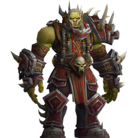 Warcraft PNG pack preview