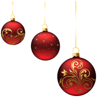 Christmas Bauble PNG Category