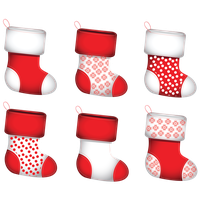 Christmas Stocking PNG Category
