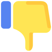 Dislike PNG Category