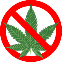 No Drugs PNG Category
