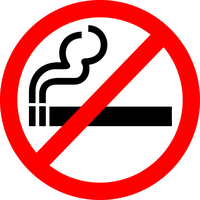 No Smoking PNG pack preview