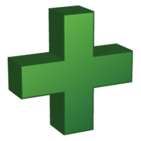 Plus PNG pack preview