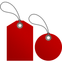 Price Tag PNG Category