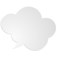 Speech Balloon PNG Category