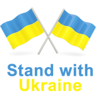 Stand With Ukraine PNG Category