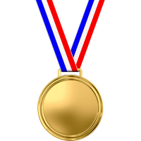 Gold Medal PNG Category