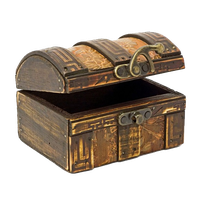 Treasure Chest PNG Category
