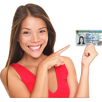 Green Card PNG Category