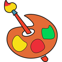 Palette PNG Category