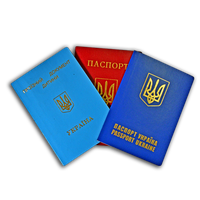 Passport PNG pack preview