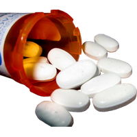 Pills PNG Category