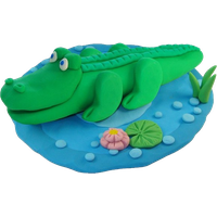 Plasticine PNG pack preview
