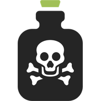 Poison PNG Category