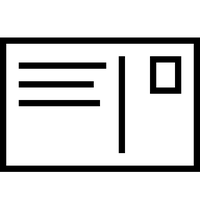 Postcard PNG Category