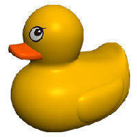 Rubber Duck PNG Category
