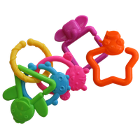 Baby Rattle PNG pack preview