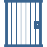 Jail PNG pack preview