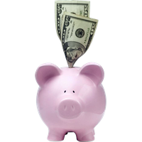 Piggy Bank PNG Category