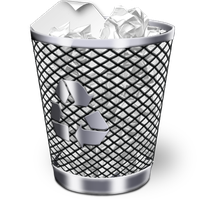 Recycle Bin PNG Category