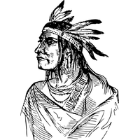 American Indian PNG Category