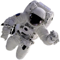 Astronaut PNG Category