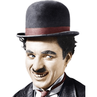 Charlie Chaplin PNG pack preview