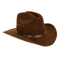 Cowboy PNG pack preview