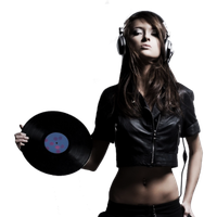 Disc Jockey PNG Category