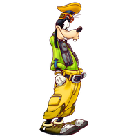 Goofy PNG Category