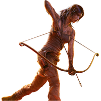 Lara Croft PNG Category