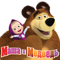 Masha And The Bear PNG Category