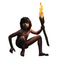 Mowgli PNG Category