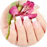 Nails PNG pack preview