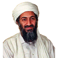 Osama Bin Laden PNG Category