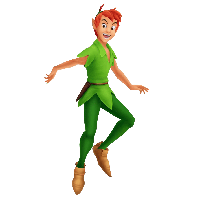 Peter Pan PNG pack preview