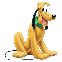 Disney Pluto Image