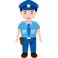 Policeman PNG pack preview