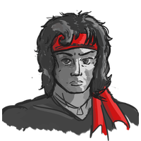 Rambo PNG pack preview