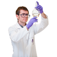 Scientist PNG pack preview