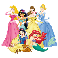 Disney Princesses Image