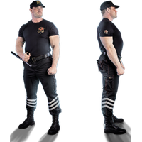 Security Guard PNG Category