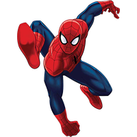 Spider Man PNG Category