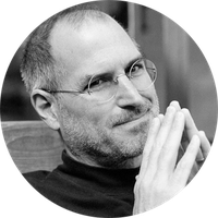 Steve Jobs PNG Category