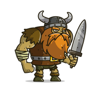 Viking PNG pack preview