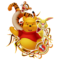 Winnie Pooh PNG Category